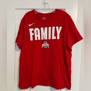 Nike Ohio State Shirt XL